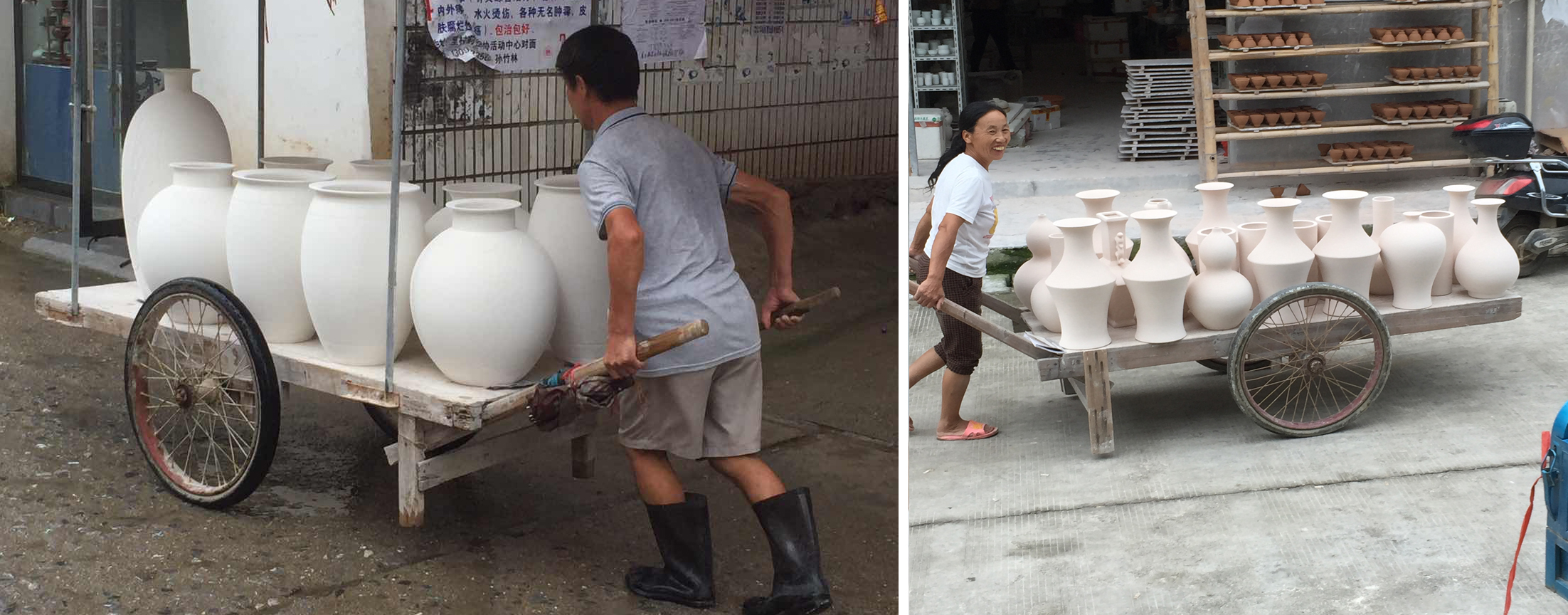 green-transport-jingdezhen